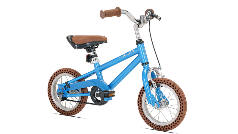 Illustration for article titled This Bike Was Specially Designed to Teach Kids to Ride